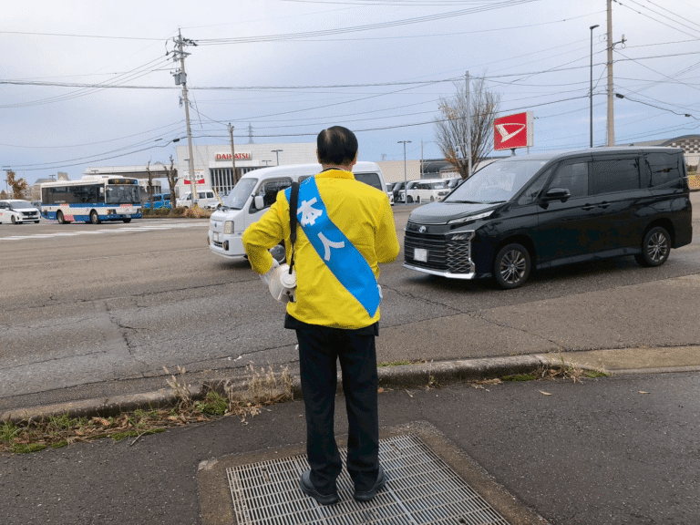 現地レポート（11月第5週）